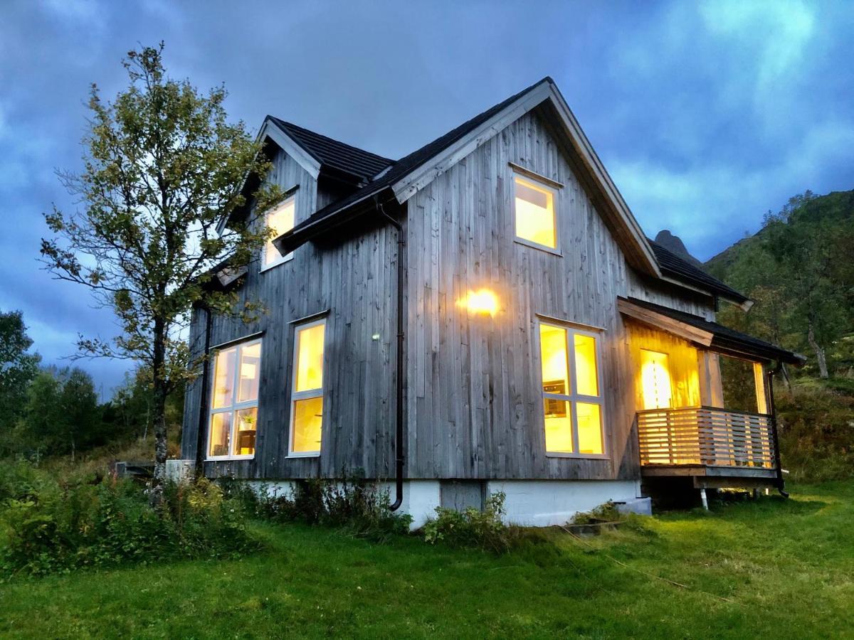 Lofoten And Vesteralen Kveldro Myrland Εξωτερικό φωτογραφία