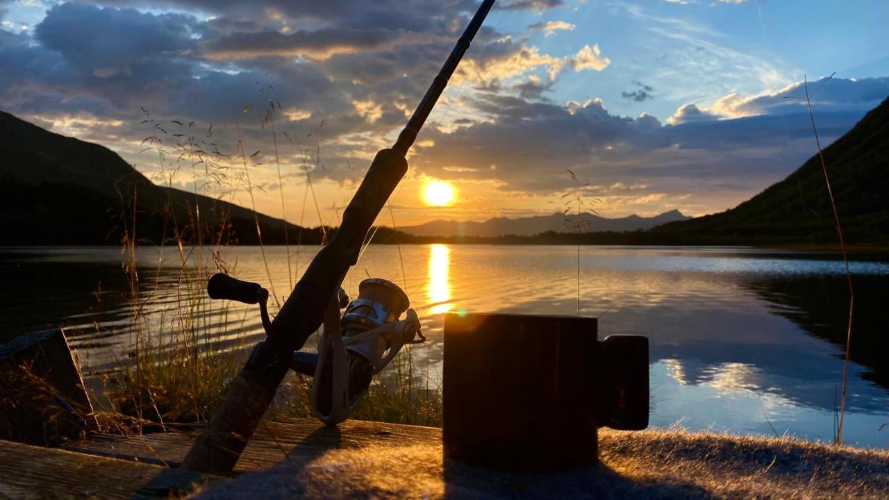 Lofoten And Vesteralen Kveldro Myrland Εξωτερικό φωτογραφία