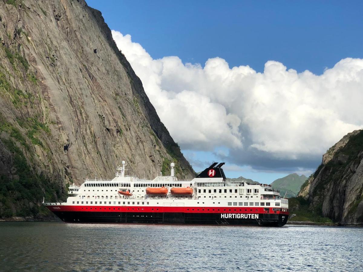 Lofoten And Vesteralen Kveldro Myrland Εξωτερικό φωτογραφία