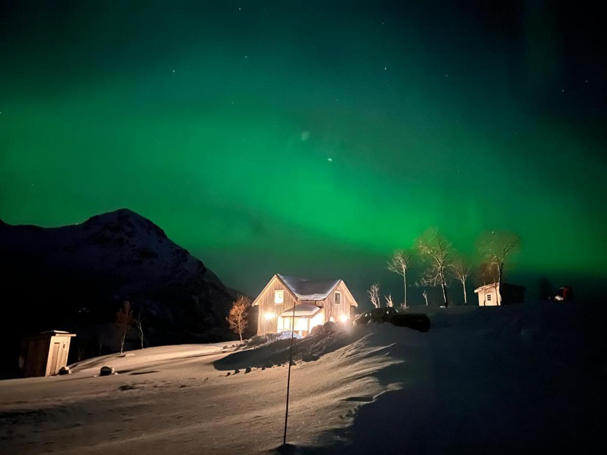 Lofoten And Vesteralen Kveldro Myrland Εξωτερικό φωτογραφία