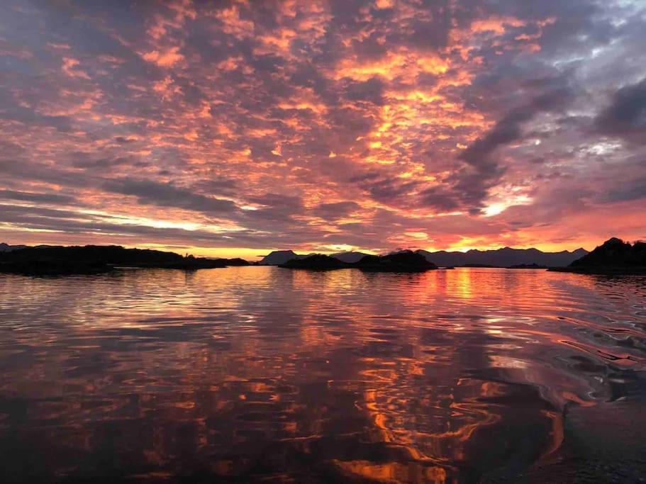 Lofoten And Vesteralen Kveldro Myrland Εξωτερικό φωτογραφία