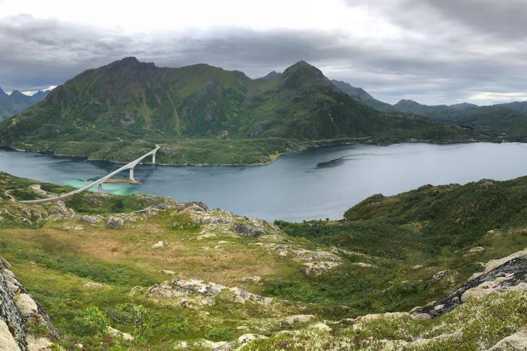 Lofoten And Vesteralen Kveldro Myrland Εξωτερικό φωτογραφία