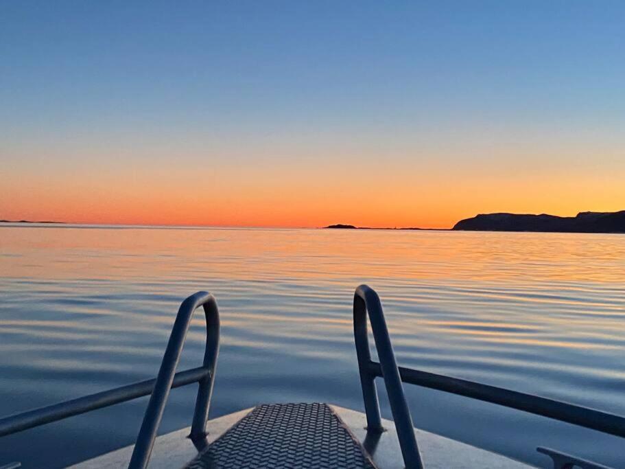 Lofoten And Vesteralen Kveldro Myrland Εξωτερικό φωτογραφία