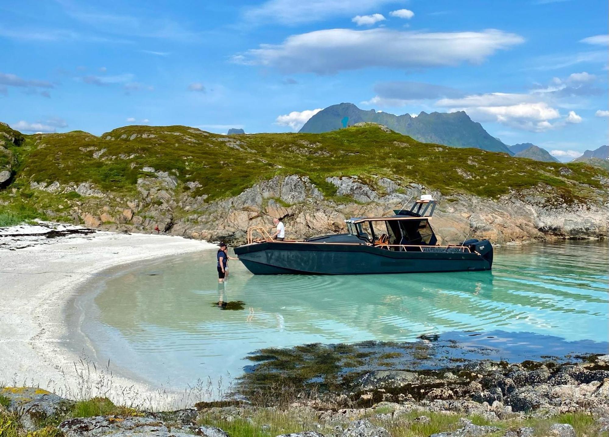 Lofoten And Vesteralen Kveldro Myrland Εξωτερικό φωτογραφία