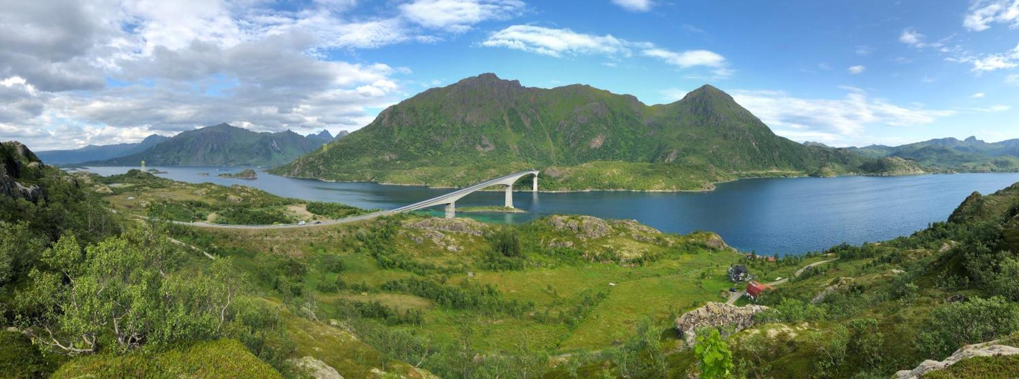 Lofoten And Vesteralen Kveldro Myrland Εξωτερικό φωτογραφία