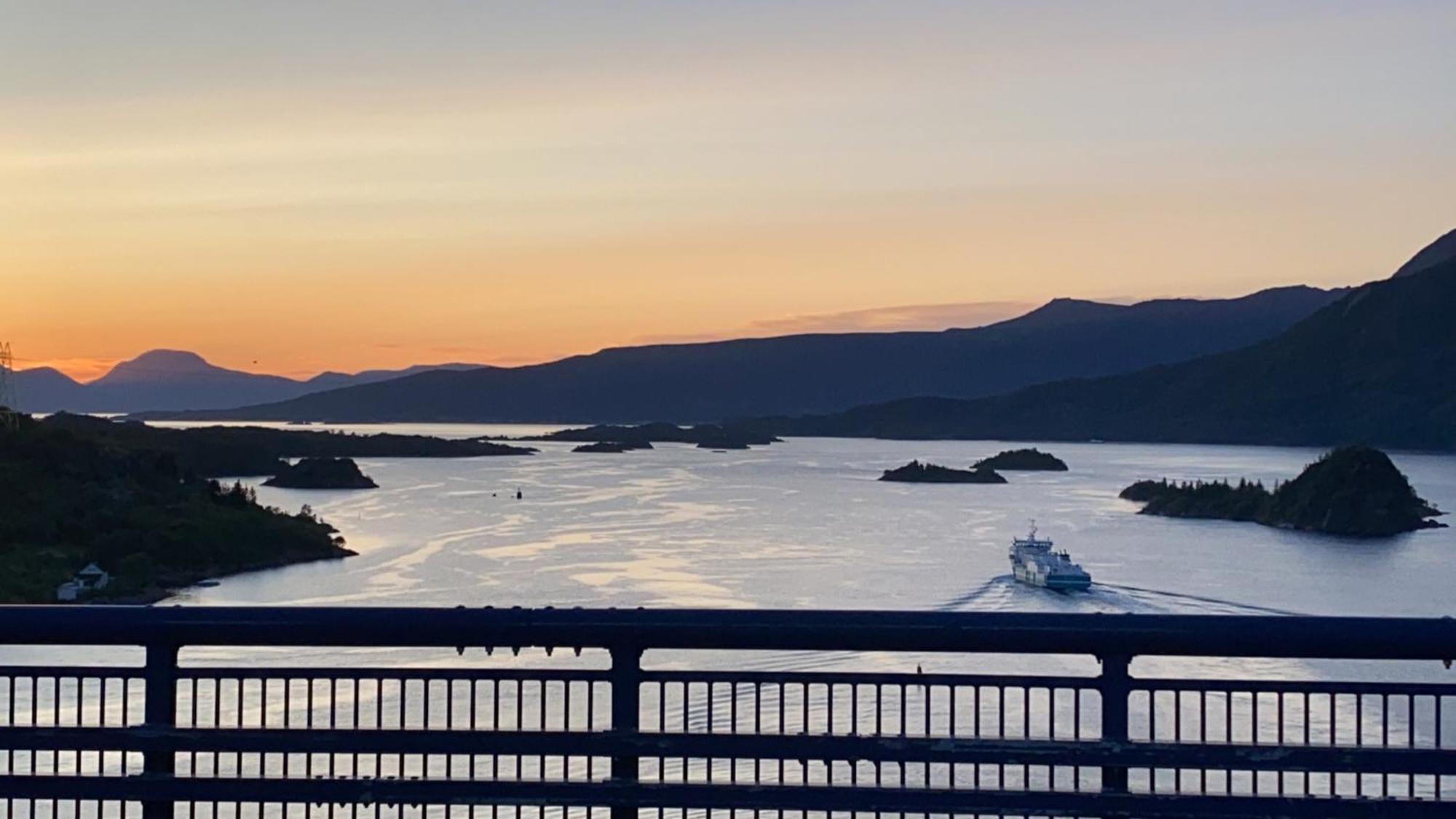 Lofoten And Vesteralen Kveldro Myrland Εξωτερικό φωτογραφία