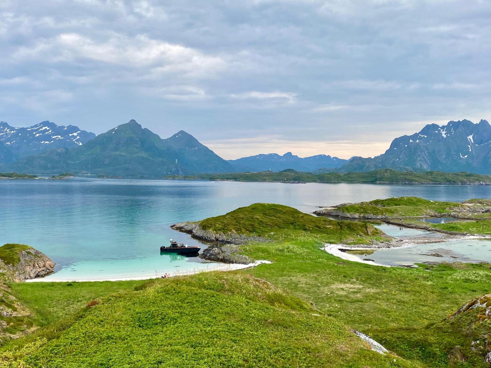 Lofoten And Vesteralen Kveldro Myrland Εξωτερικό φωτογραφία